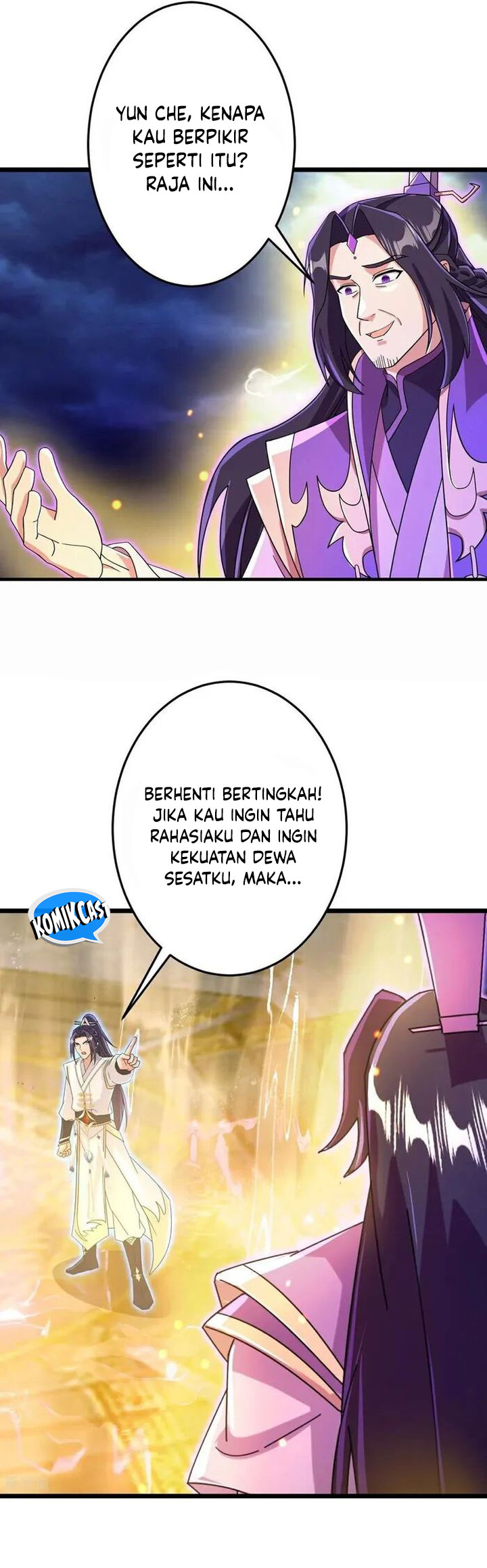 Dilarang COPAS - situs resmi www.mangacanblog.com - Komik against the gods 699 - chapter 699 700 Indonesia against the gods 699 - chapter 699 Terbaru 2|Baca Manga Komik Indonesia|Mangacan